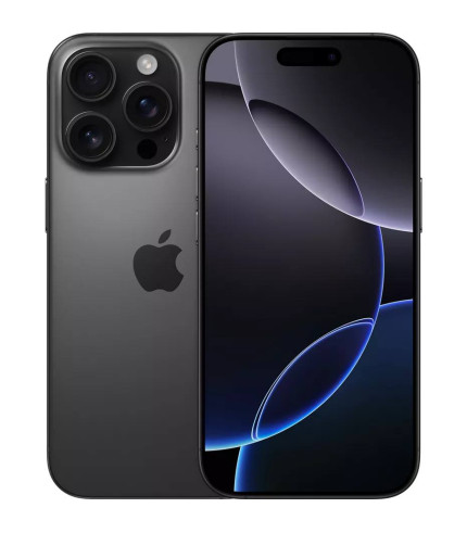 آیفون 16 پرو مدل 512 گیگابایت Iphonè 16 pro 256 GIG black titanium 