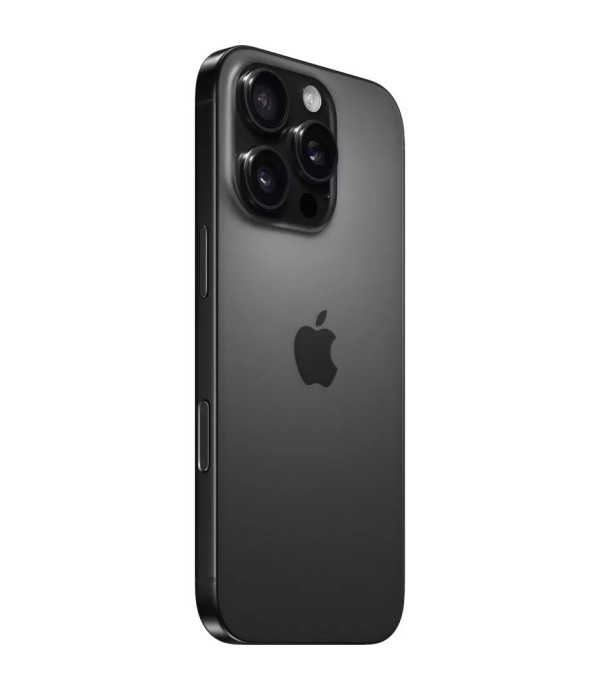 آیفون 16 پرو مدل 512 گیگابایت Iphonè 16 pro 256 GIG black titanium 