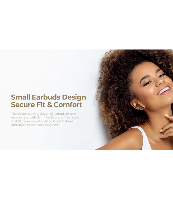 هندزفری بلوتوثی هویت مدرن بادز مدل Havit Modern Buds True Wireless TW974