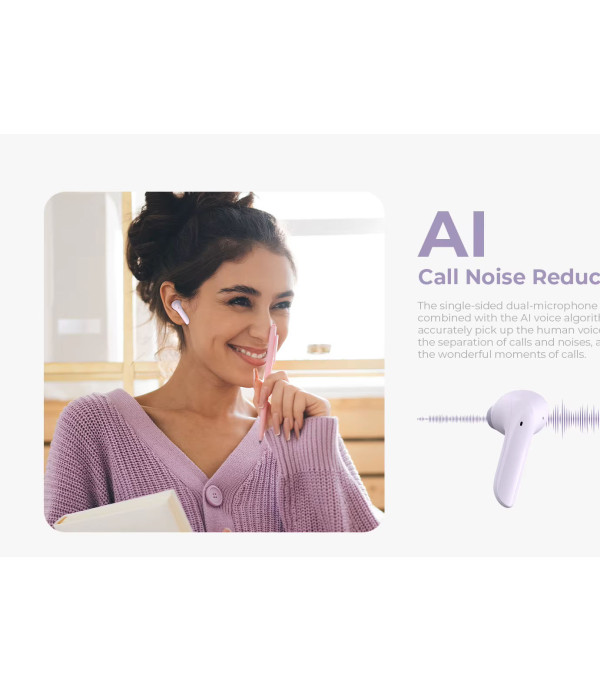 هندزفری بلوتوثی هویت مدرن بادز مدل Havit Modern Buds True Wireless TW974