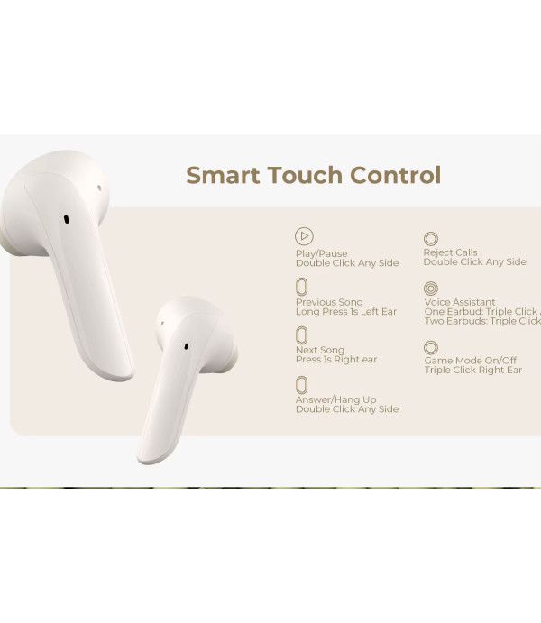 هندزفری بلوتوثی هویت مدرن بادز مدل Havit Modern Buds True Wireless TW974