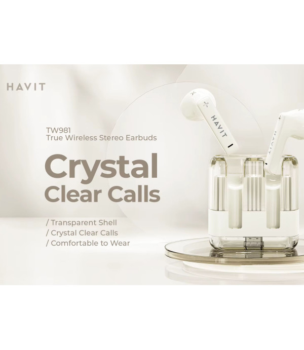 هندزفری بلوتوثی هویت مدل Havit TW981