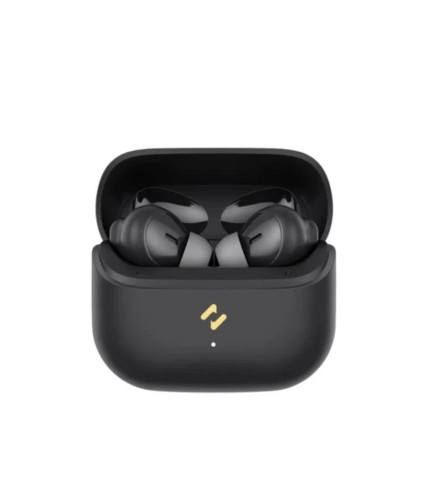 هندزفری بلوتوثی نسخه 5.4 نویز کنسلینگ، 33 ساعت پخش موسیقی کنترل لمسی هویت مدل Havit Bluetooth Earbuds with Single Mic ENC, Noise Cancelling Wireless Earphones with Touch Control TW982 Life 01T