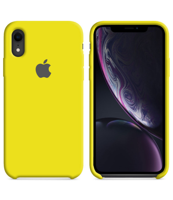 کاور سیلیکونی مناسب  iPhone XR برند مارگن