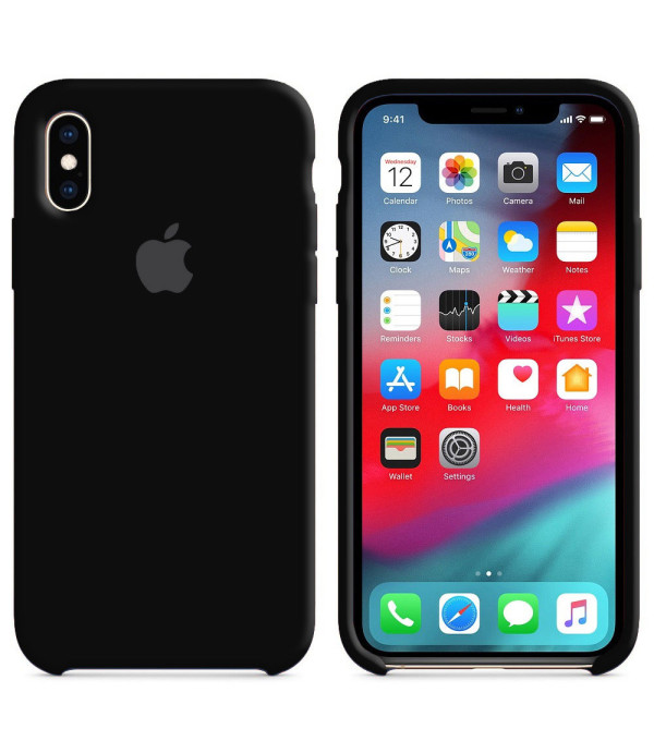 کاور سیلیکونی مناسب  iPhone X/XS برند مارگن