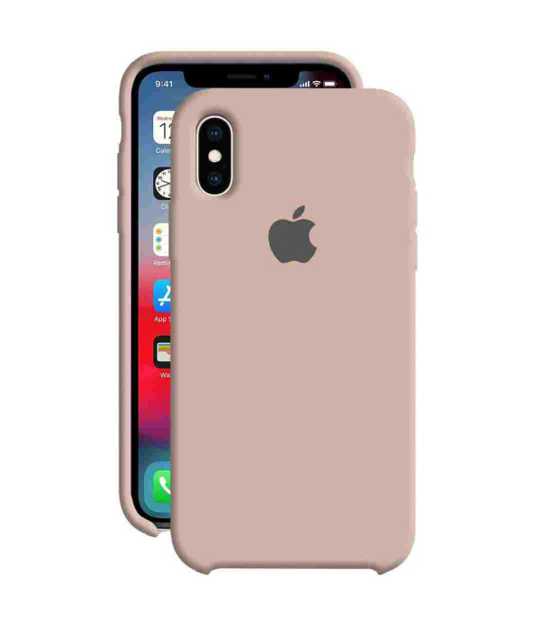 کاور سیلیکونی مناسب  iPhone X/XS برند مارگن