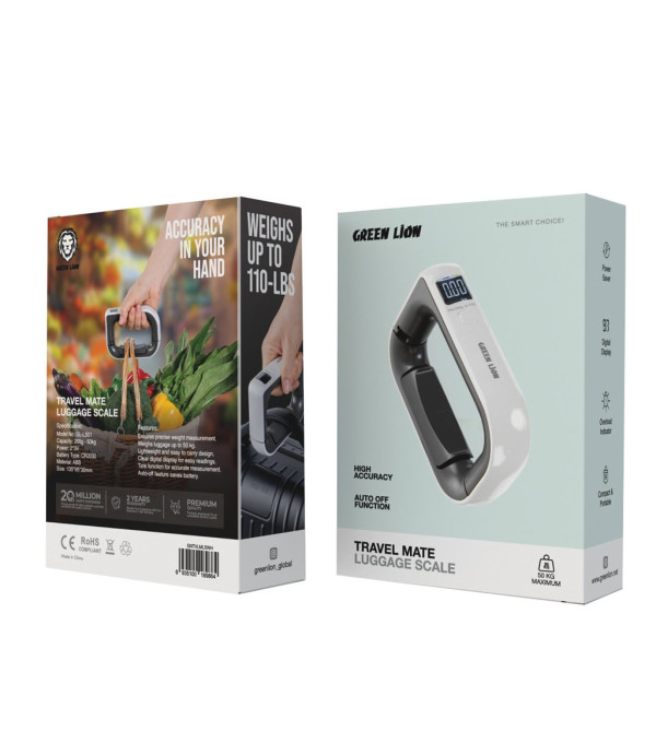 ترازو دیجیتال گرین لاین مدل GL-LS01