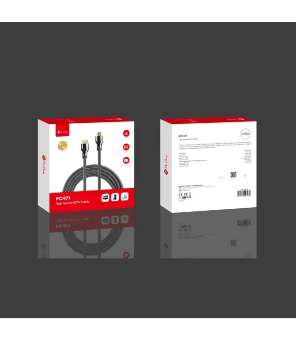 کابل HDMI پرووان مدل PCH71 طول 5 متر