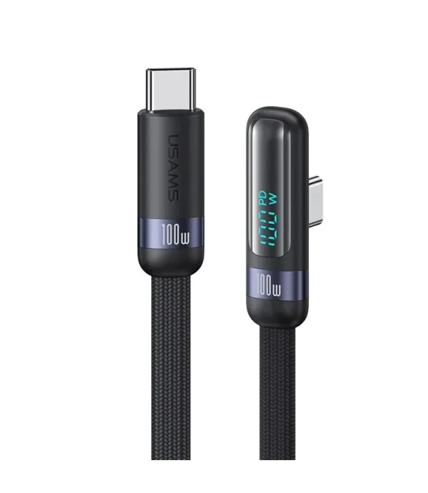 کابل شارژ و تبدیل USB-C یوسمز مدل SJ653 طول 1.2 متر