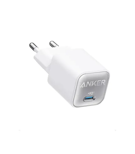 شارژر دیواری 30 واتی انکر مدل 511 Nano 3