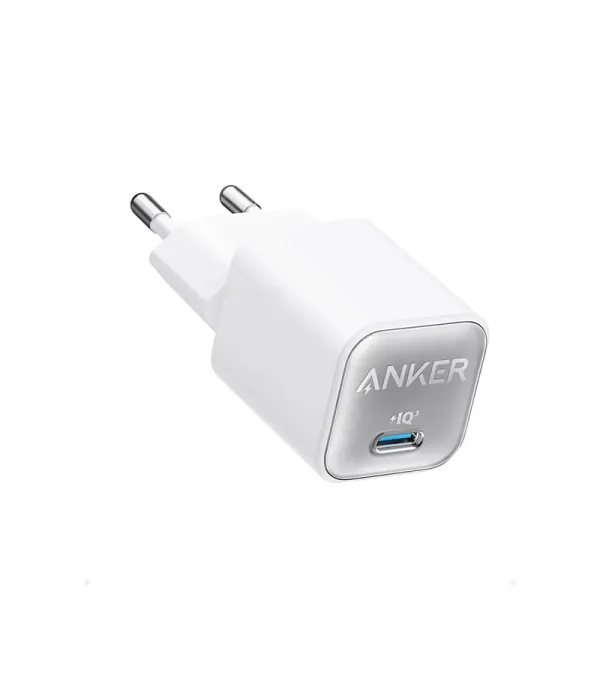 شارژر دیواری 30 واتی انکر مدل 511 Nano 3