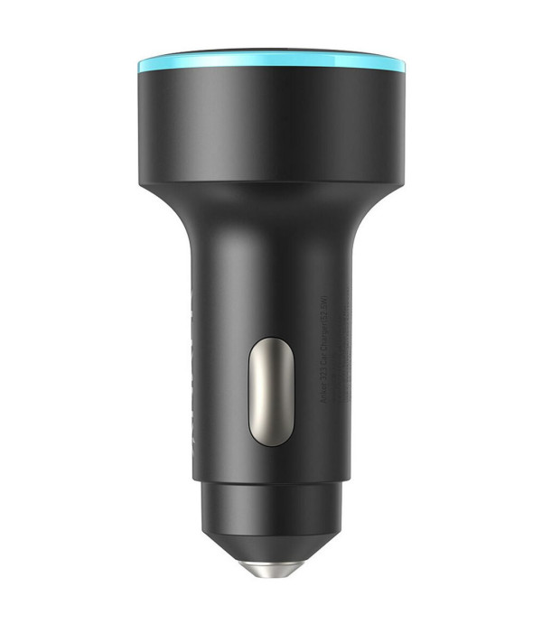 شارژر فندکی فست شارژ ماشین 67 وات تایپ سی انکر مدل 335 Anker 335 car charger 67W A2736H11
