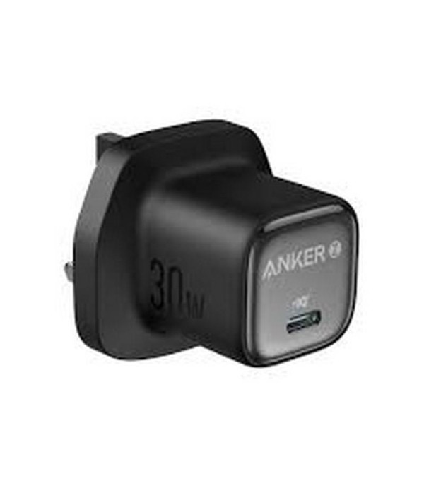 شارژر ۳۰ واتی انکر Anker Zolo USB-C Charger 30W مدل A2698