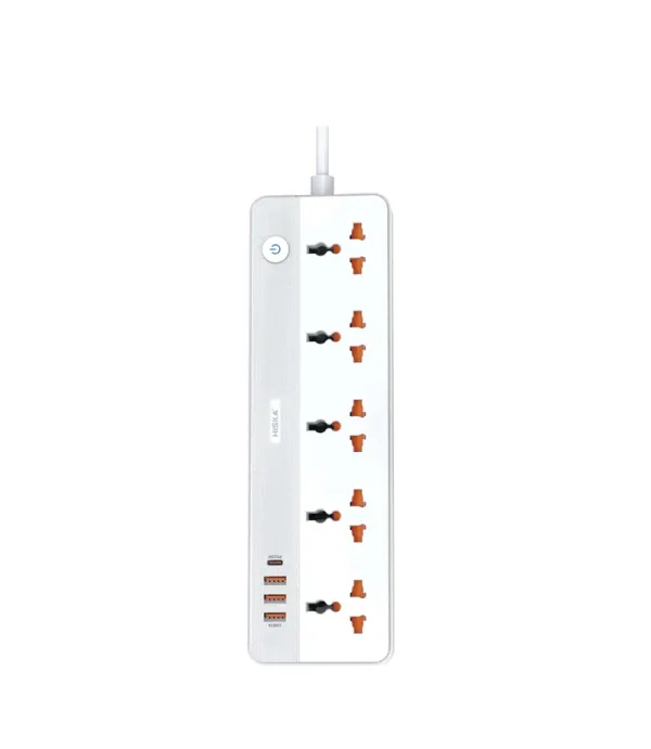 چندراهی برق هیسکا مدل CH-5517EU