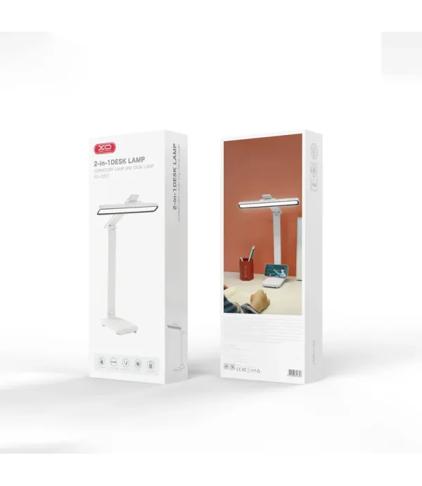 چراغ مطالعه ایکس او مدل XO-OZ07