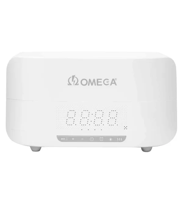 بخور سرد و اسپیکر ساعت امگا مدل OMEGA HF20