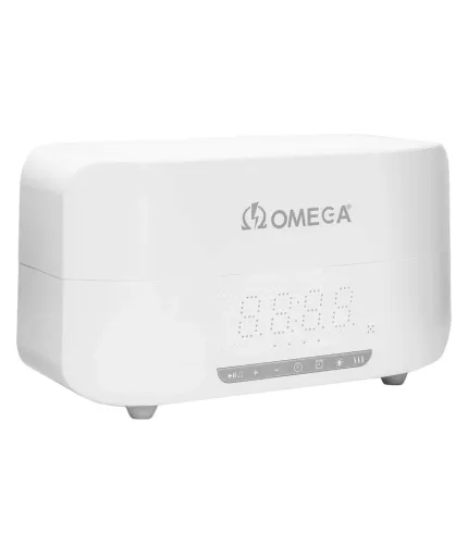 بخور سرد و اسپیکر ساعت امگا مدل OMEGA HF20