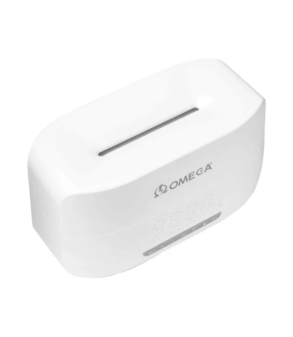 بخور سرد و اسپیکر ساعت امگا مدل OMEGA HF20