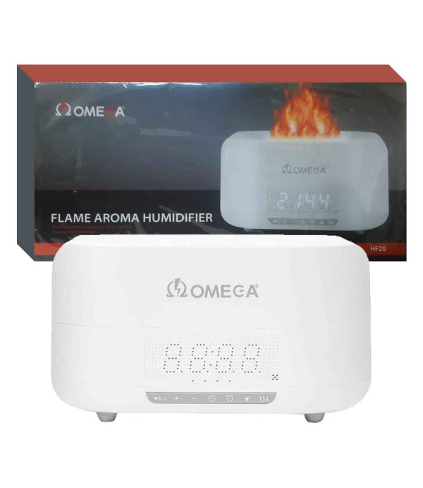 بخور سرد و اسپیکر ساعت امگا مدل OMEGA HF20