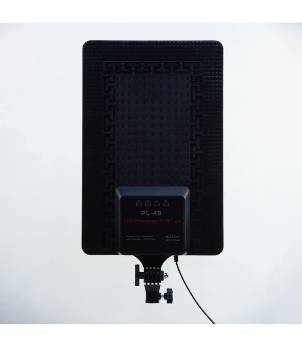 نور ثابت ال ای دی مدل PL-48
