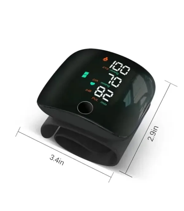 فشارسنج مچی دیجیتال WEB306