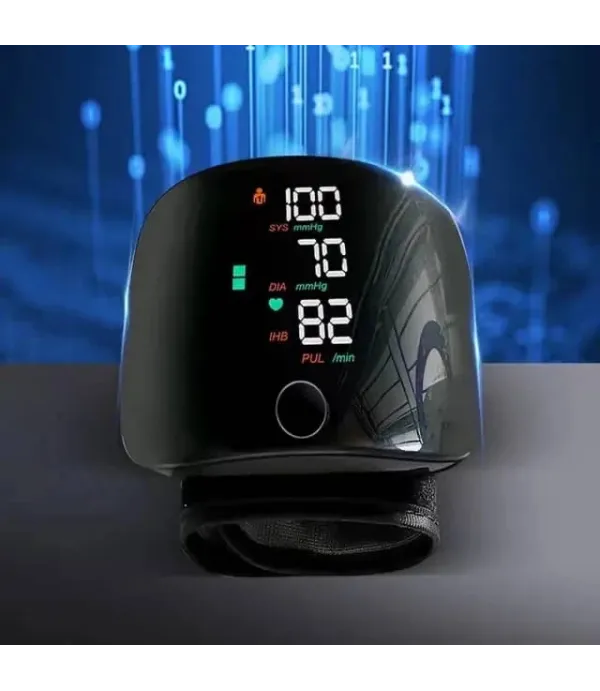 فشارسنج مچی دیجیتال WEB306