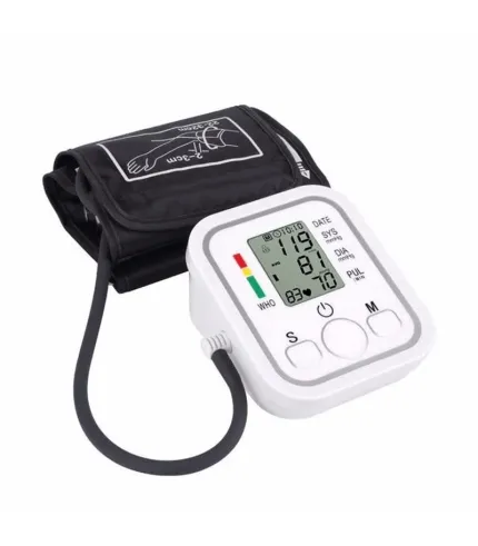 فشارسنج بازویی دیجیتال آرم استایل مدل BW-3205