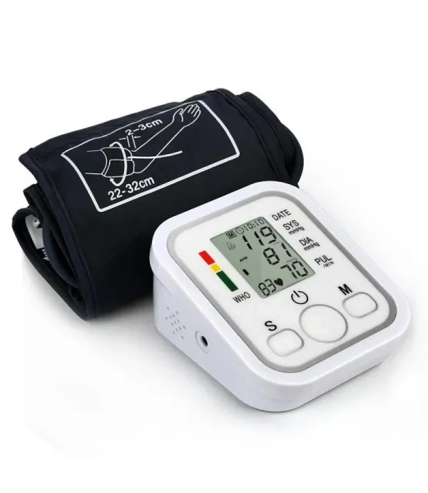 فشارسنج بازویی دیجیتال آرم استایل مدل BW-3205