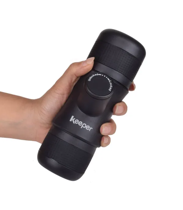 اسپرسو ساز دستی کیپر مدل HS-8201