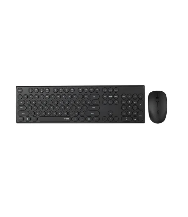 کیبورد و موس بی سیم رپو مدل X260s