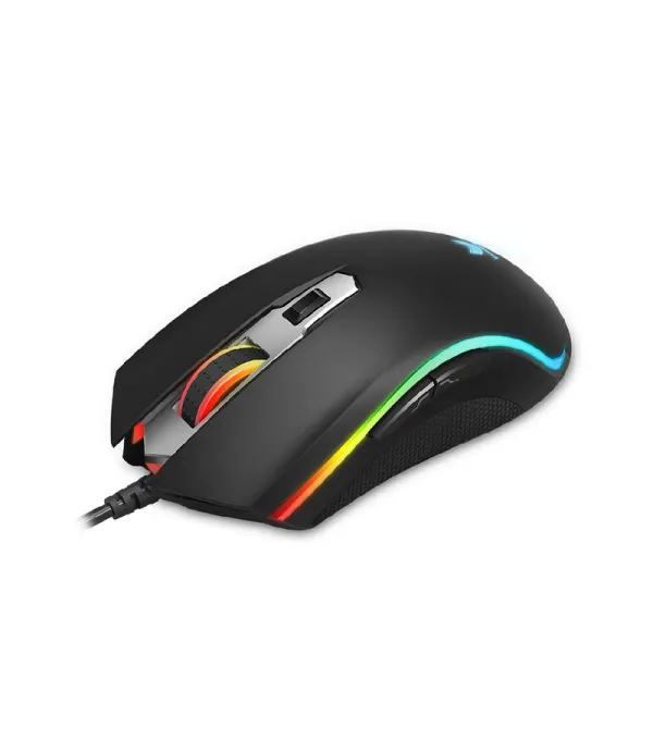 ماوس گیمینگ سیم دار رپو مدل V25S RGB