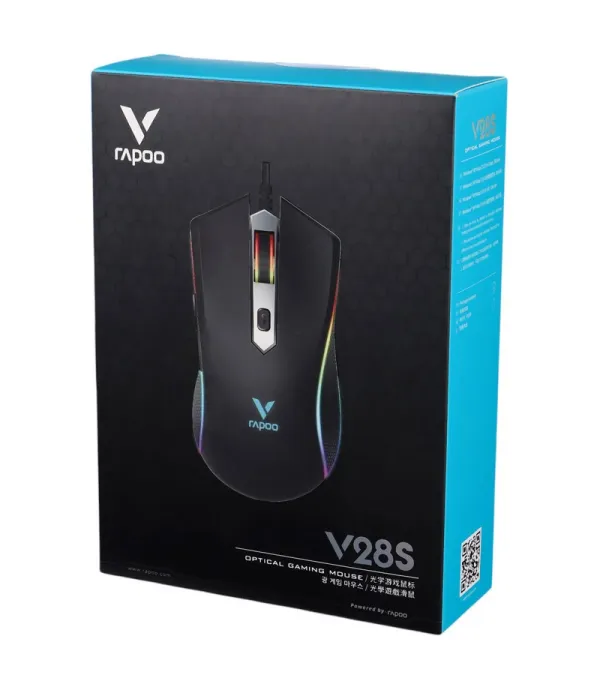 ماوس گیمینگ رپو مدل V28S