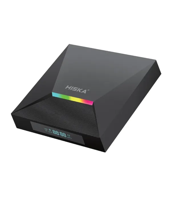 اندروید باکس هیسکا مدل HISKA BOX A12