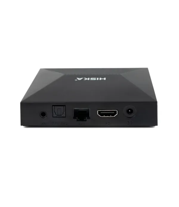 اندروید باکس هیسکا مدل HISKA BOX A12
