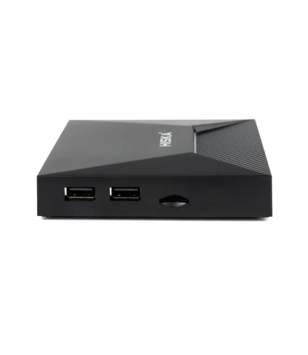 اندروید باکس هیسکا مدل HISKA BOX A12