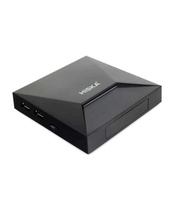 اندروید باکس هیسکا مدل HISKA BOX A12