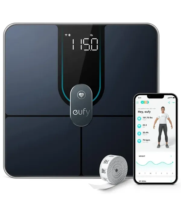 ترازو دیجیتال انکر یوفی مدل Smart P2 Pro
