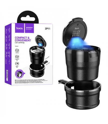 زیر سیگاری خودرو هوکو مدل ZP11