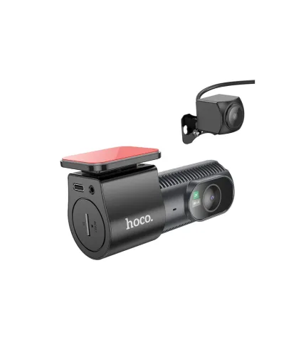 دوربین ثبت وقایع خودرو هوکو مدل DV8 2K