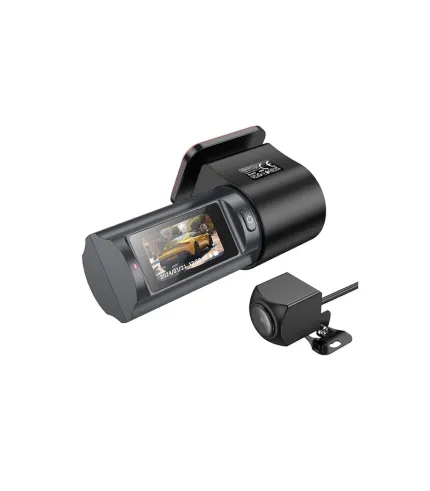 دوربین ثبت وقایع خودرو هوکو مدل DV8 2K HOCO DV8 2K Driving Recorder