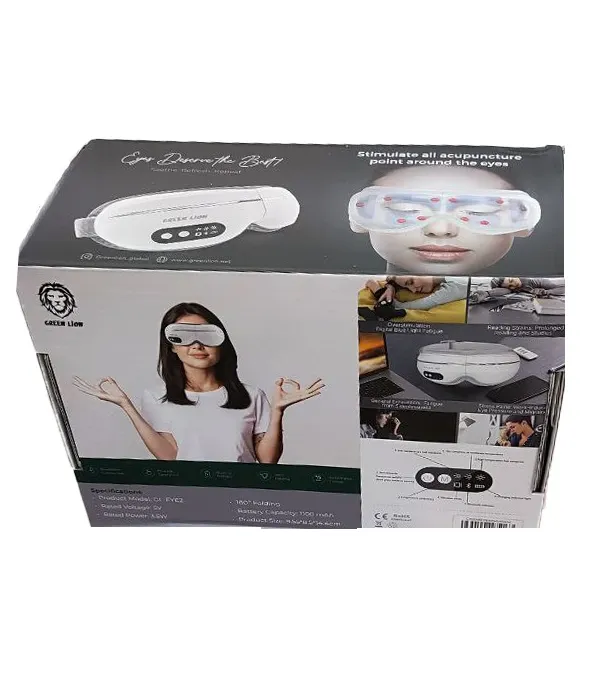 ماساژور چشم گرین لاین مدل GL-E2