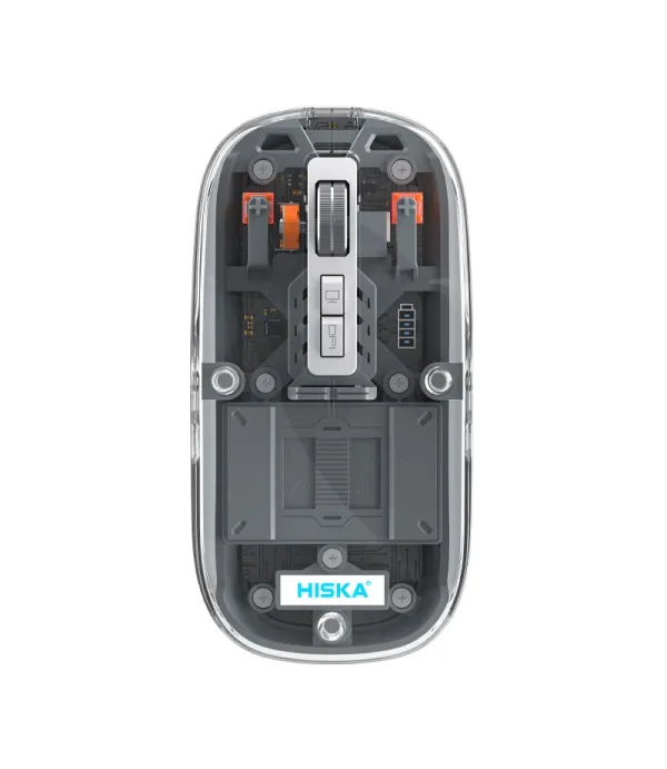 ماوس بی سیم هیسکا مدل HX-MO155
