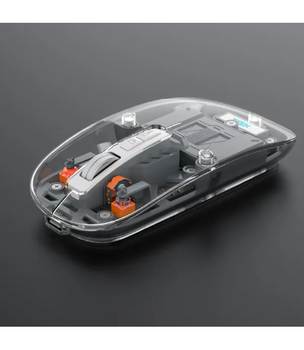 ماوس بی سیم هیسکا مدل HX-MO155