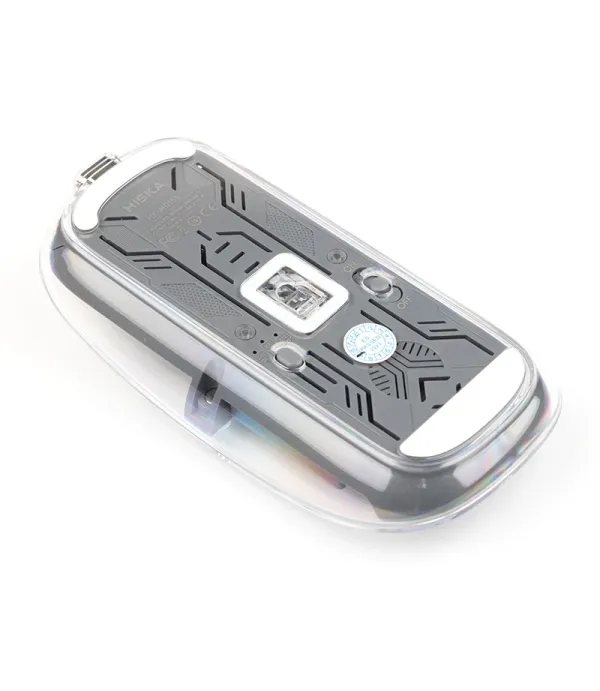 ماوس بی سیم هیسکا مدل HX-MO155
