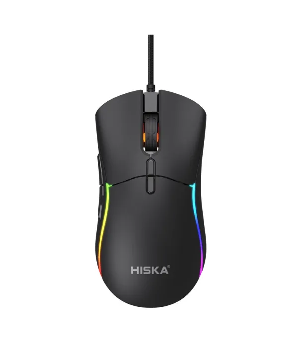 ماوس مخصوص بازی هیسکا مدل HX-MOG340
