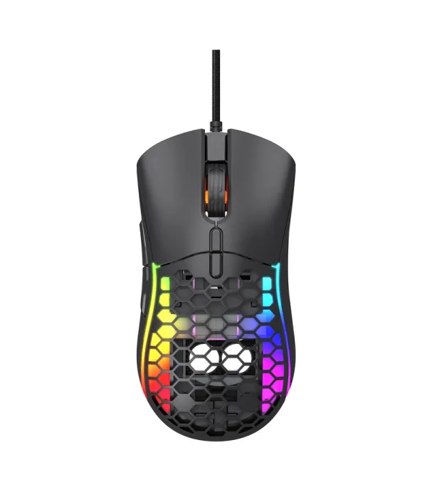 ماوس مخصوص بازی هیسکا مدل HX-MOG340
