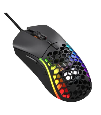 ماوس مخصوص بازی هیسکا مدل HX-MOG340