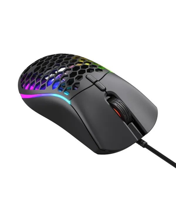 ماوس مخصوص بازی هیسکا مدل HX-MOG340