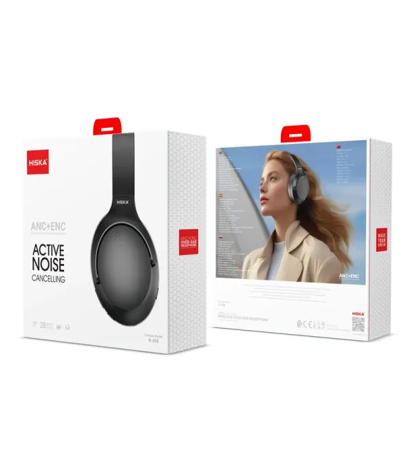 هدست بلوتوثی هیسکا مدل K-450