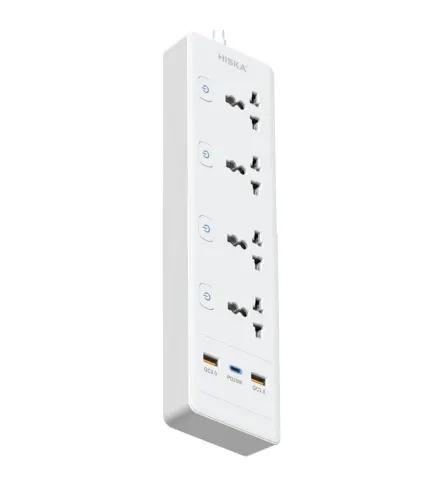 چندراهی برق هیسکا مدل CH-5518EU